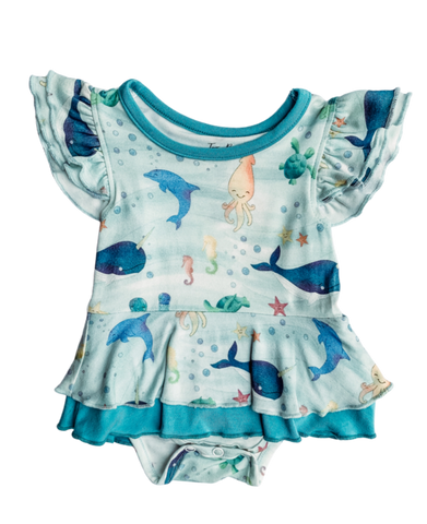Two Peas Clothing Co Under the Sea Mila Romper Dress, Two Peas Clothing Co, cf-size-0-3-months, cf-size-18-24-months, cf-size-3-6-months, cf-type-romper-dress, cf-vendor-two-peas-clothing-co,