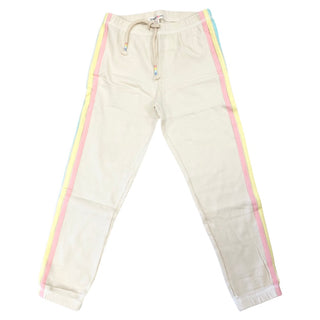 Paper Flower Pants With Applique Side Stripes, Paper Flower, Applique Side Stripes, cf-size-large-12, cf-size-xlarge-14, cf-type-pants, cf-vendor-paper-flower, CM22, JAN23, Paper Flower, Pape