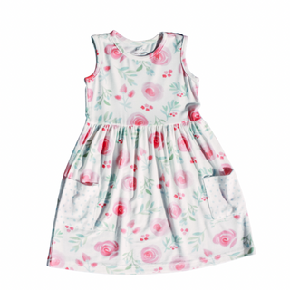 Two Peas Clothing Co Everleigh Madalyn Dress, Two Peas Clothing Co, cf-size-2t, cf-type-dress, cf-vendor-two-peas-clothing-co, CM22, Twirl Dress, Two Peas Clothing Co, Two Peas Clothing Co Dr