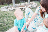 Two Peas Clothing Co Under the Sea Miller Romper, Two Peas Clothing Co, CM22, short romper, Two Peas Clothing Co, Two Peas Clothing Co Miller Romper, Two Peas Clothing Co Under the Sea, Two P