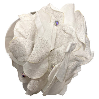 Bari Lynn Feel Good Flower Headband with Swarovski Crystals, Bari Lynn, Bari Lynn, Bari Lynn Feel Good Flower Headband with Swarovski Crystals, Bari Lynn Flower Headband with Swarovski Crysta