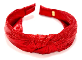 Bari Lynn Metallic Twist Knot Headband, Bari Lynn, Bari Lynn, Bari Lynn Black, Bari Lynn Champagne, Bari Lynn Headband, Bari Lynn Headbands, Bari Lynn Metallic Shimmer, Bari Lynn Metallic Twi