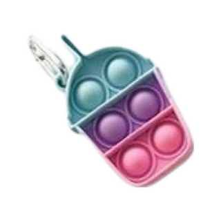 OMG Pop Fidgety - Keychain, Top Trenz, cf-type-keychain, cf-vendor-top-trenz, CM22, Fidget toy, In N Out Pop It, Keychain, OMG Pop Fidgety - Keychain, Pop It Fidget Toy, Pop It Keychain, Pop 