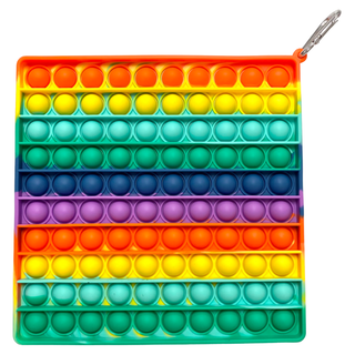 Pop It Jumbo Rainbow Square Fidget Toy, Bari Lynn, Bari Lynn, Bari Lynn In N Out Fidget Toy, Bari Lynn Pop It, Bari Lynn Pop It Jumbo Rainbow Square Fidget Toy, EB Boys, EB Girls, Fidget, Fid