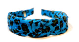 Bari Lynn Suede Animal Print Twist Knot Headband with Crystals, Bari Lynn, Bari Lynn, Bari Lynn Headband, Bari Lynn Headbands, Bari Lynn Suede Animal Print Twist Knot, Bari Lynn Suede Animal 