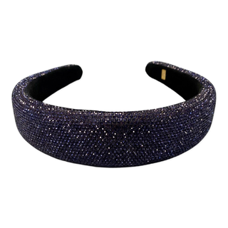 Bari Lynn Fully Crystalized Headband, Bari Lynn, Bari Lynn, Bari Lynn Black, Bari Lynn Fully Crystalized Headband, Bari Lynn Headband, Bari Lynn Headbands, Bari Lynn Navy, Bari Lynn Pink, Bar