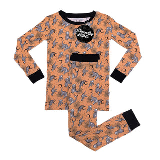 Dream Big Little Co RIP Rawr L/S Dream Set, Dream Big Little Co, cf-size-7-8, cf-type-pajamas, cf-vendor-dream-big-little-co, CM22, DBLC, Dinosaur, Dinosaurs, Dream Big Little Co, Dream Big L