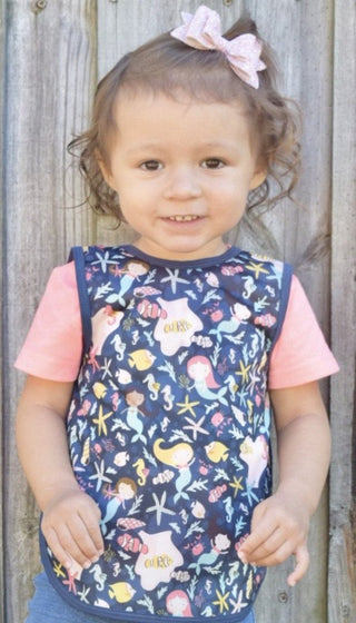 BapronBaby - Under the Sea Toddler Bapron, BapronBaby, Accessories, Bapron, Bapron Baby, Bapronbaby, BapronBaby Under the Sea Toddler Bapron, Bath, CM22, Easter Basket Ideas, EB Baby, Kids, K