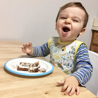 BapronBaby - Busy Bees Toddler Bapron, BapronBaby, Bapron Baby, BapronBaby, BapronBaby Busy Bees, BapronBaby Busy Bees Toddler Bapron, Bee Bib, CM22, Cyber Monday, Easter Basket Ideas, EB Bab