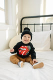 Cash & Co Midnight Beanie, Cash & Co, Beanie, Cash & Co Beanie, Cash & Co Hat, Cash & co., Cash and Co Beanie, Cash and Company, Hat, Hats, Kid Hat, Kids Hat, Midnight Beanie, Pom Beanie, Hat