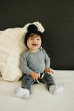 Cash & Co Midnight Beanie, Cash & Co, Beanie, Cash & Co Beanie, Cash & Co Hat, Cash & co., Cash and Co Beanie, Cash and Company, Hat, Hats, Kid Hat, Kids Hat, Midnight Beanie, Pom Beanie, Hat