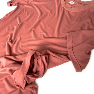 Little Bipsy Women's Swoop Dress - Dusty Rose, Little Bipsy Collection, Els PW 5060, JAN23, Little Bipsy, Little Bipsy Black Stripes, Little Bipsy Dusty Rose, Little Bipsy Dusty Rose Women's 