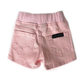 Little Bipsy Chino Shorts - Blush, Little Bipsy Collection, cf-size-0-3-months, cf-type-shorts, cf-vendor-little-bipsy-collection, Chino Shorts, CM22, Els PW 5060, Girls Shorts, JAN23, Little