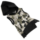 Little Bipsy Sleeveless Hoodie - Camo, Little Bipsy Collection, cf-size-0-3-months, cf-size-3-6-months, cf-type-tank-top, cf-vendor-little-bipsy-collection, CM22, Els PW 5060, Hoodie Tank, JA