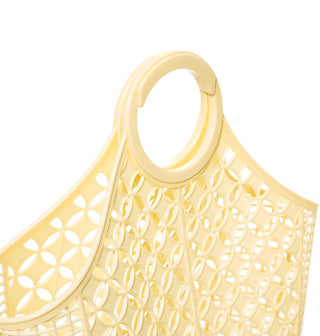 Sun Jellies Atomic Tote - Yellow, Sun Jellies, Jelly Bag, Sun Jellies, Sun Jellies Atomic Tote, Sun Jellies Atomic Tote - Yellow, Sun Jellies Bag, Sun Jellies Tote, Sun Jellies Yellow, Sun Je