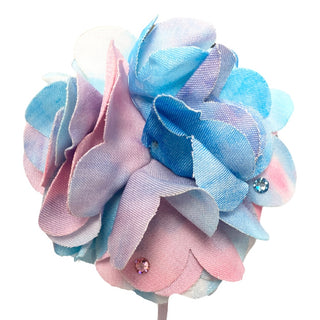 Bari Lynn Feel Good Flower Headband with Swarovski Crystals, Bari Lynn, Bari Lynn, Bari Lynn Feel Good Flower Headband with Swarovski Crystals, Bari Lynn Flower Headband with Swarovski Crysta