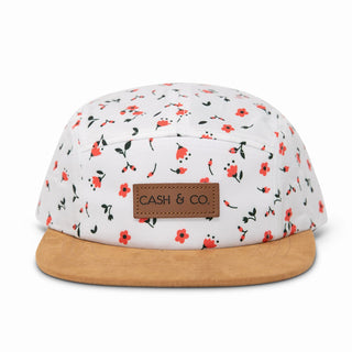 Cash & Co Haven Hat, Cash & Co, Cash & Co Floral Hat, Cash & Co Hat, Cash & Co Haven Hat, Cash & co., Cash & Company Floral Hat, Cash & Company Haven Hat, Cash and Company, cf-size-large-5t-7