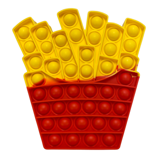 Pop It Fidget Toy - French Fries, Bari Lynn, Bari Lynn, Bari Lynn In N Out Fidget Toy, Bari Lynn Pop It, Bari Lynn Pop It Fidget Toy - French Fries, EB Boys, EB Girls, Fidget, Fidget toy, Fid