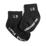 Little Bipsy Sock Set - Black, Little Bipsy Collection, Black Socks, cf-size-6-12-month, cf-type-baby-&-toddler-socks-&-tights, cf-vendor-little-bipsy-collection, JAN23, Little Bipsy, Little 