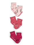 Little Bipsy Sock Set - Strawberry Mix, Little Bipsy Collection, cf-size-6-12-months, cf-type-baby-&-toddler-socks-&-tights, cf-vendor-little-bipsy-collection, JAN23, Kiwi, LBSS22, Little Bip
