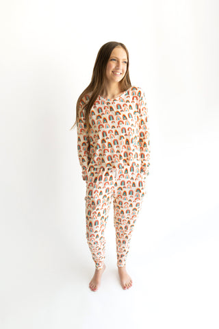Posh Peanut Skyla Women's L/S Scoop Neck & Jogger Pajama, Posh Peanut, cf-size-large-8-10, cf-size-small-0-2, cf-size-xlarge-12-14, cf-type-womens-pajama-set, cf-vendor-posh-peanut, Pajama, P