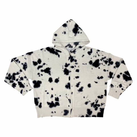 Central Park West Black & White Chance Hoodie, Central Park West Kids, Central Park West Black & White Chance Hoodie, Central Park West Chance Hoodie, Central Park West Hoodie, Central Park W