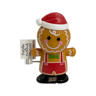 Jolly Walkers Holiday Wind Up Toy, Two's Company, All Things Holiday, cf-type-toy, cf-vendor-twos-company, Christmas, Christmas Toy, Cupcakes & Cartwheels, Stocking Stuffer, Stocking Stuffers