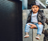 Little Bipsy Distressed Denim - Light Wash, Little Bipsy Collection, cf-size-12-18-months, cf-size-4t-5t, cf-size-5t-6t, cf-size-6-12-months, cf-type-bottoms, cf-vendor-little-bipsy-collectio
