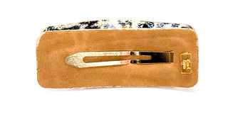 Bari Lynn Animal Print Snap Clip with Crystals, Bari Lynn, Animal Print Bari Lynn, Bari Lynn, Bari Lynn Animal Print Barrette with Crystals, Bari Lynn Animal Print Snap Clip, Bari Lynn Animal