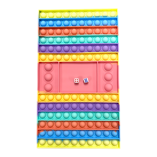 Pop It In N Out Game - Pastel Rainbow, Bari Lynn, Bari Lynn, Bari Lynn In N Out Fidget Toy, Bari Lynn Pastel Rainbow, Bari Lynn Pastel Rainbow Pop It In N Out Game, Bari Lynn Pop It, Bari Lyn
