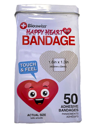 Happy Heart Bandages, Watchitude, Bandages, Bandaid, Bandaids, Bio Swiss, EB Boy, EB Boys, EB Girls, Happy Heart Bandages, Stocking Stuffer, Stocking Stuffers, Watchitude, Watchitude Bandages