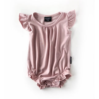 Little Bipsy Flutter Sleeve Onepiece - Sun Kissed, Little Bipsy Collection, JAN23, LBSS22, Little Bipsy, Little Bipsy Basic Onesie, Little Bipsy Flutter Sleeve Onepiece, Little Bipsy Flutter 