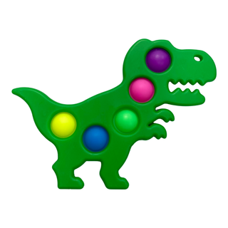Pop It Art of Pop Fidget Toy - Dinosaur, Bari Lynn, Bari Lynn, Bari Lynn Fidget Toy, Bari Lynn In N Out Fidget Toy, Bari Lynn Pop It Art of Pop Fidget Toy - Dinosaur, Dimpl, Dinosaur Fidget T