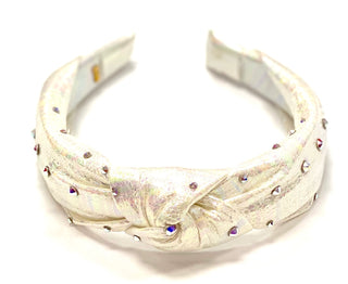 Bari Lynn Metallic Galaxy Twist Knot Headband with Crystals, Bari Lynn, Bari Lynn, Bari Lynn Galaxy Twist Knot Headband with Crystals, Bari Lynn Headband, Bari Lynn Headbands, Bari Lynn Metal