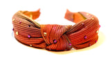Bari Lynn Metallic Shimmer Twist Knot Headband with Crystals, Bari Lynn, Bari Lynn, Bari Lynn Headband, Bari Lynn Headbands, Bari Lynn Metallic Shimmer, Bari Lynn Metallic Shimmer Twist Knot 
