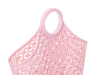 Sun Jellies Atomic Tote - Pink, Sun Jellies, cf-type-bag, cf-vendor-sun-jellies, Jelly Bag, Sun Jellies, Sun Jellies Atomic Tote, Sun Jellies Atomic Tote - Pink, Sun Jellies Bag, Sun Jellies 