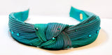 Bari Lynn Metallic Shimmer Twist Knot Headband with Crystals, Bari Lynn, Bari Lynn, Bari Lynn Headband, Bari Lynn Headbands, Bari Lynn Metallic Shimmer, Bari Lynn Metallic Shimmer Twist Knot 