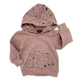 Little Bipsy Triangle Hoodie - Cinnamon, Little Bipsy Collection, cf-size-3-6-months, cf-type-pullover, cf-vendor-little-bipsy-collection, CM22, JAN23, Little Bipsy, Little Bipsy Cinnamon, Li