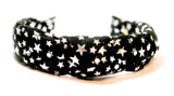 Bari Lynn Metallic Stars Twist Knot Headband with Crystals, Bari Lynn, Bari Lynn, Bari Lynn Headband, Bari Lynn Headbands, Bari Lynn Metallic Stars Twist Knot, Bari Lynn Metallic Stars Twist 