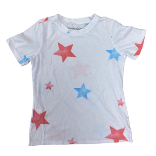 Brokedown Clothing Kid's Star Tee, Brokedown Clothing, 4th of July, 4th of July Shirt, Brokedown Clothing, Brokedown Clothing Kid's Star Tee, Brokedown Clothing Star Tee, Brokedown Clothing S