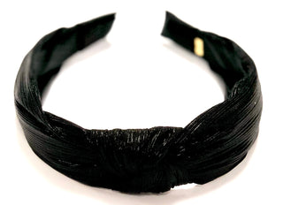Bari Lynn Metallic Twist Knot Headband, Bari Lynn, Bari Lynn, Bari Lynn Black, Bari Lynn Champagne, Bari Lynn Headband, Bari Lynn Headbands, Bari Lynn Metallic Shimmer, Bari Lynn Metallic Twi