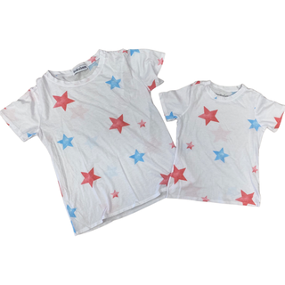 Brokedown Clothing Kid's Star Tee, Brokedown Clothing, 4th of July, 4th of July Shirt, Brokedown Clothing, Brokedown Clothing Kid's Star Tee, Brokedown Clothing Star Tee, Brokedown Clothing S