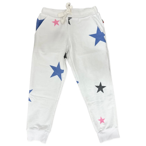 T2Love Star Slouchy Pocket Jogger, T2Love, cf-size-12, cf-type-jogger, cf-vendor-t2love, Jogger, Joggers, Made in the USA, T2 Love, T2Love, Jogger - Basically Bows & Bowties