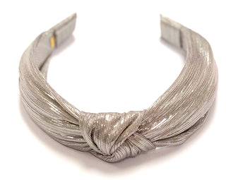 Bari Lynn Metallic Twist Knot Headband, Bari Lynn, Bari Lynn, Bari Lynn Black, Bari Lynn Champagne, Bari Lynn Headband, Bari Lynn Headbands, Bari Lynn Metallic Shimmer, Bari Lynn Metallic Twi