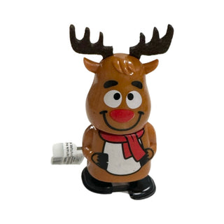 Jolly Walkers Holiday Wind Up Toy, Two's Company, All Things Holiday, cf-type-toy, cf-vendor-twos-company, Christmas, Christmas Toy, Cupcakes & Cartwheels, Stocking Stuffer, Stocking Stuffers