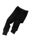 Little Bipsy Ribbed Leggings - Black, Little Bipsy Collection, Gender Neutral, JAN23, Little Bipsy, Little Bipsy Black, Little Bipsy Black Ribbed Leggings, Little Bipsy Collection, Little Bip