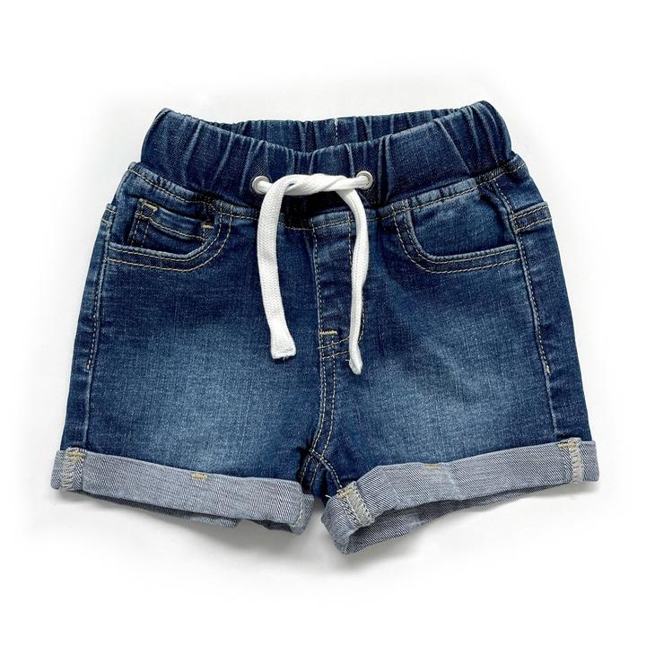 Little Bipsy Classic Denim Shorts Basically Bows Bowties