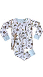 In My Jammers Blue It's Your Birthday L/S 2pc PJ Set, In My Jammers, Bamboo, Bamboo Pajamas, Birthday, Birthday Boy, cf-size-2t, cf-size-3t, cf-size-4t, cf-size-5t, cf-type-pajamas, cf-vendor