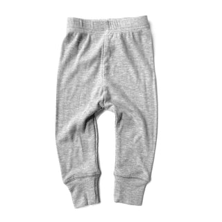 Little Bipsy Ribbed Leggings - Grey, Little Bipsy Collection, Gender Neutral, JAN23, Little Bipsy, Little Bipsy Collection, Little Bipsy Grey, Little Bipsy Leggings, Little Bipsy Ribbed Leggi