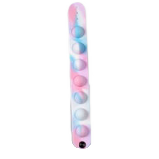 OMG Pop Fidget Pop Fidgety Bracelet (9 Colors), Top Trenz, Fidget toy, Figet toy, In N Out Pop It, OMG Pop Fidget Pop Fidgety Snap Bracelets, Pop It Bracelet, Pop It Fidget Toy, Pop It In N O